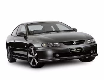 Holden Monaro CV8-R (V2) '2003