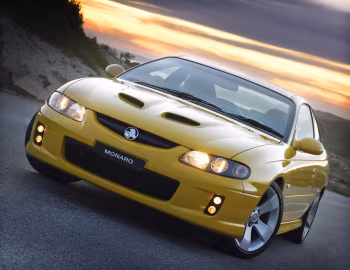 Holden Monaro CV8 (VZ) '2004–05