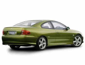 Holden Monaro CV8 (VZ) '2004–05