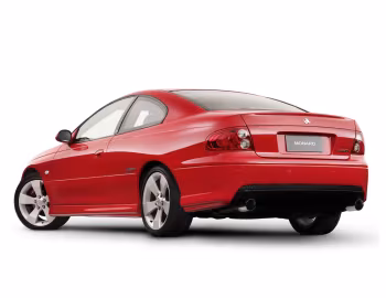 Holden Monaro CV8 (VZ) '2004–05