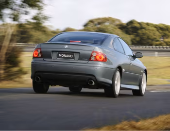 Holden Monaro CV8 (VZ) '2004–05