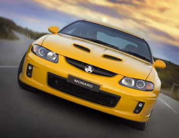 Holden Monaro CV8 (VZ) '2004–05