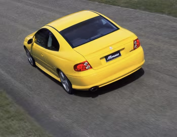 Holden Monaro CV8 (VZ) '2004–05