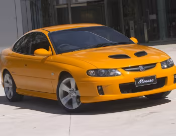 Holden Monaro CV8-Z (VZ) '2005