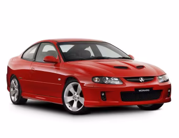 Holden Monaro CV8 (VZ) '2004–05