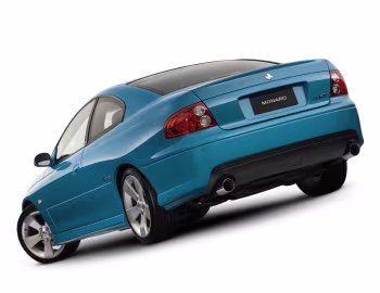 Holden Monaro CV8 (VZ) '2004–05