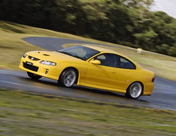 Holden Monaro CV8 (VZ) '2004–05