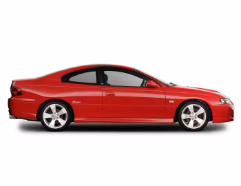Holden Monaro CV8 (VZ) '2004–05