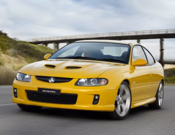 Holden Monaro CV8 (VZ) '2004–05