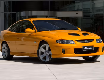 Holden Monaro CV8-Z (VZ) '2005