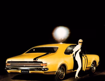 Holden Monaro GTS (HK) '07.1968–69