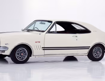 Holden Monaro GTS (HT) '07.1969–70