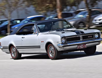 Holden Monaro GTS (HT) '07.1969–70