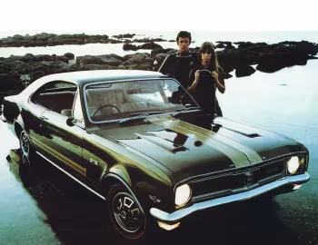 Holden Monaro GTS (HT) '07.1969–70