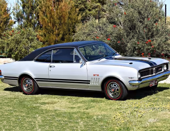 Holden Monaro GTS (HT) '07.1969–70