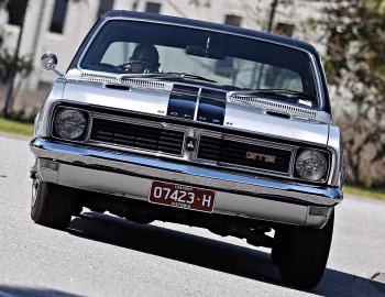 Holden Monaro GTS (HT) '07.1969–70