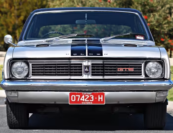 Holden Monaro GTS (HT) '07.1969–70