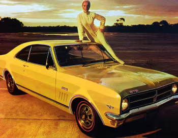 Holden Monaro GTS (HK) '07.1968–69
