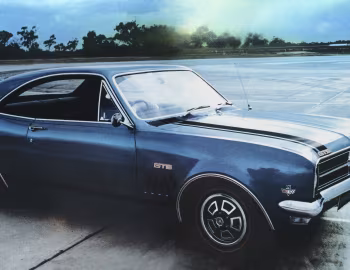 Holden Monaro GTS (HK) '07.1968–69