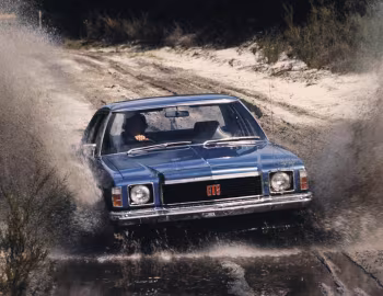 Holden Monaro GTS Sedan (HX) '07.1976–77