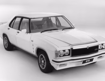 Holden Monaro GTS Sedan (HZ) '10.1977–12.1978