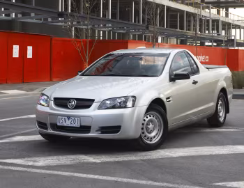 Holden Omega Ute (VE) '2007–10