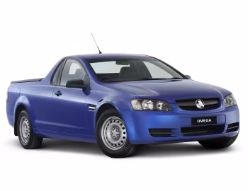 Holden Omega Ute (VE) '2007–10