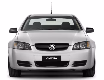 Holden Omega Ute (VE) '2007–10