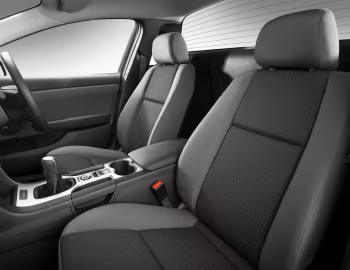 Interior Holden Omega Ute (VE) '2007–10