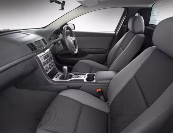 Interior Holden Omega Ute (VE) '2007–10
