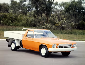 Holden One Tonner (HQ) '1971–74