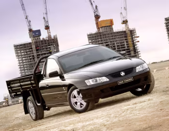 Holden One Tonner S (VY) '2003–04