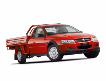 Holden One Tonner Cross 6 (VZ) '2005