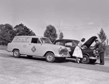 Holden Panel Van (FC) '05.1958–01.1960