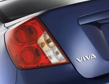 Holden Viva Sedan (JF) '2005–09