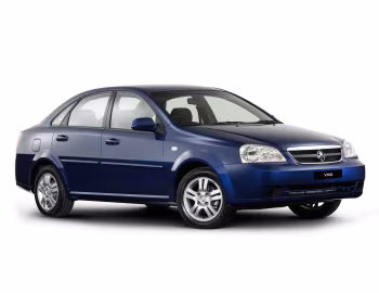 Holden Viva Sedan (JF) '2005–09