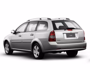 Holden Viva Wagon (JF) '2005–09