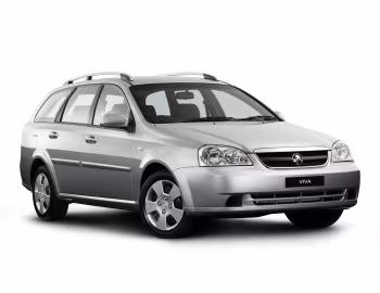 Holden Viva Wagon (JF) '2005–09