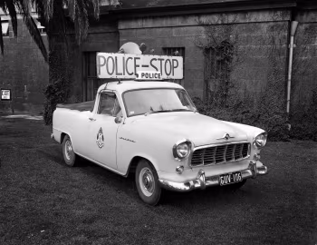 Holden Police Ute (FE) '1956–58