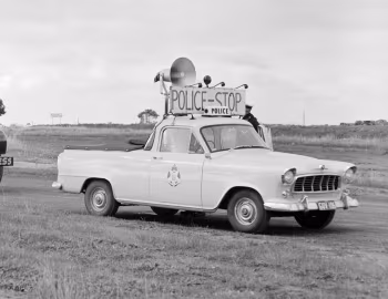 Holden Police Ute (FE) '1956–58