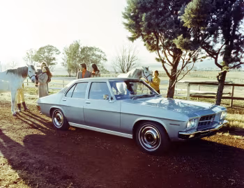 Holden Premier Sedan (HQ) '07.1971–10.1974