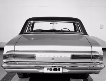 Holden Premier Sedan (HK) '01.1968–05.1969