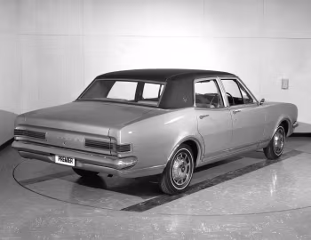 Holden Premier Sedan (HK) '01.1968–05.1969