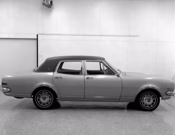 Holden Premier Sedan (HK) '01.1968–05.1969