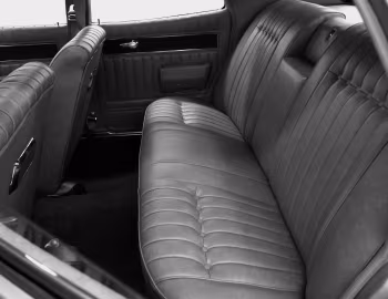 Interior Holden Premier Sedan (HK) '01.1968–05.1969