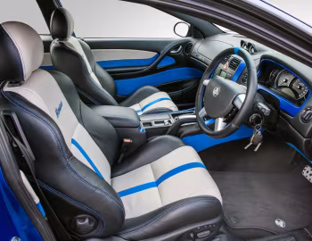 Інтер'єр Holden Project Monaro (VZ) '11.2019