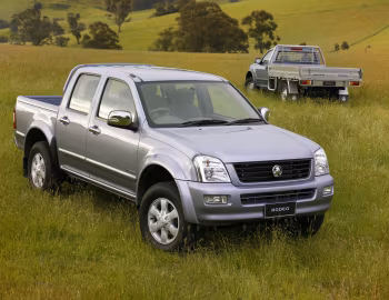 Holden Rodeo '1980–2008