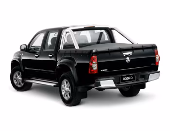 Holden Rodeo LTZ Crew Cab '2007–08