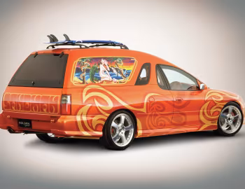 Holden Sandman Concept '2000