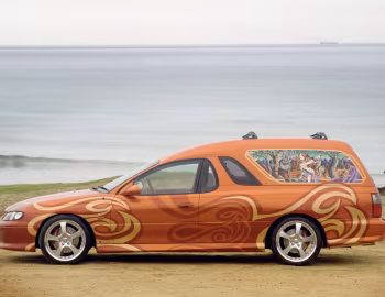 Holden Sandman Concept '2000